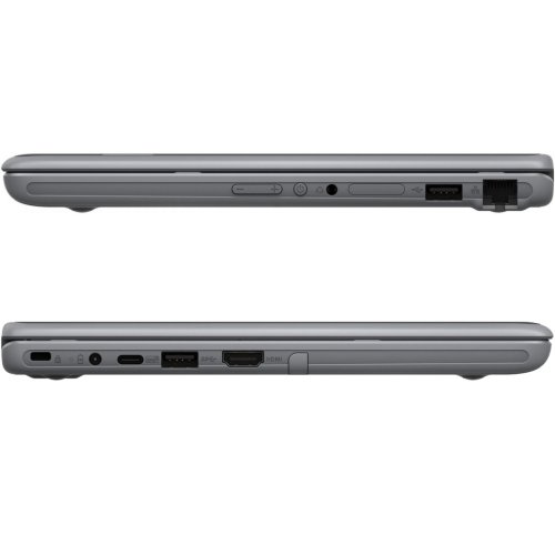 Ноутбук PRO BR1100CKA-GJ0376 11.6HD/Intel Pen N6000/16/128F+128F/int/noOS/Grey Фото №5