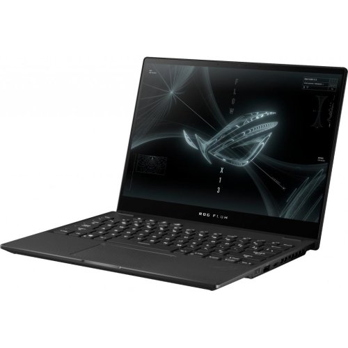 Ноутбук ROG Flow X13 GV301QE-K6065 13.4WUXGA Touch IPS/AMD R9-5900HS/32/1024F/NVD3050Ti-4/noOS Фото №3