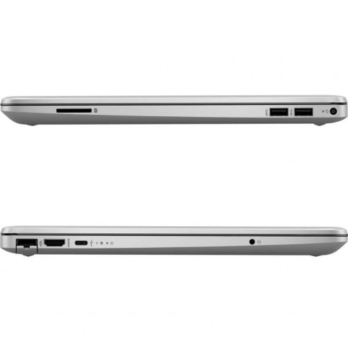 Ноутбук 250 G8 15.6FHD AG/Intel i5-1035G1/8/256F/int/DOS/Silver 27K00EA Фото №4