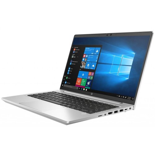 Ноутбук Probook 440 G8 14FHD IPS AG/Intel i5-1135G7/8/256F/int/DOS/Silver Фото №3
