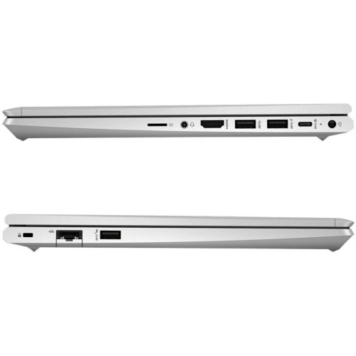 Ноутбук Probook 440 G8 14FHD IPS AG/Intel i7-1165G7/16/1024F/int/W10P/Silver Фото №4