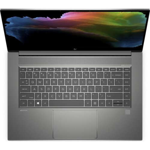 Ноутбук ZBook Create G7 15.6FHD IPS AG/Intel i7-10750H/32/1024F/NVD2070-8/W10P/Silver Фото №4