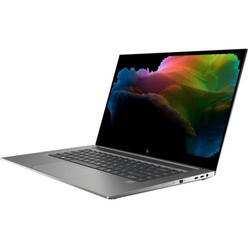 Ноутбук ZBook Create G7 15.6FHD IPS AG/Intel i7-10750H/32/1024F/NVD2070-8/W10P/Silver Фото №3