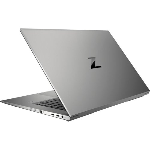 Ноутбук ZBook Create G7 15.6FHD IPS AG/Intel i7-10750H/32/512F/NVD2070-8/W10P/Silver Фото №6