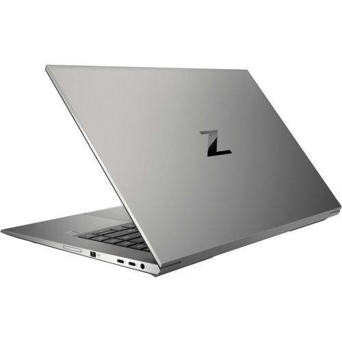Ноутбук ZBook Studio G7 15.6UHD IPS AG/Intel i9-10885H/16/512F/T1000-4/W10P/Silver Фото №6 Ноутбук ZBook Studio G7 15.6UHD IPS AG/Intel i9-10885H/16/512F/T1000-4/W10P/Silver Фото №6