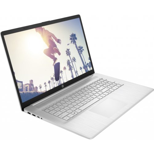 Ноутбук 17-cp0008ua 17.3FHD IPS AG/AMD R5 5500U/16/512F/int/DOS/Silver Фото №2