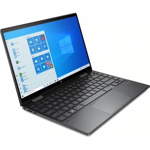 Ноутбук ENVY x360 13-ay0018ua 13.3FHD IPS Touch/AMD R3 4300U/8/512F/int/W10/Black Фото №2