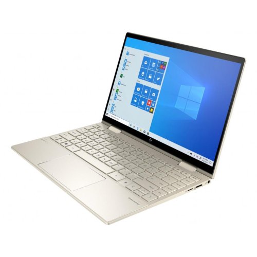 Ноутбук ENVY x360 13-bd0003ua 13.3FHD IPS Touch/Intel i5-1135G7/8/512F/int/W10/Gold Фото №3 Ноутбук ENVY x360 13-bd0003ua 13.3FHD IPS Touch/Intel i5-1135G7/8/512F/int/W10/Gold Фото №3