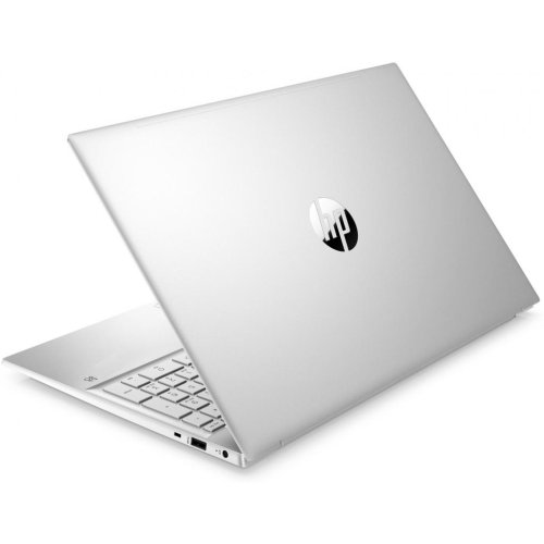 Ноутбук Pavilion 15-eh1023ua 15.6FHD IPS AG/AMD R5 5500U/8/256F/int/DOS/Silver Фото №5