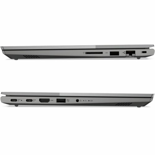 Ноутбук ThinkBook 14 G2 14FHD AG/Intel I3-1115G4/8/1000+256F/int/DOS/Grey Фото №5