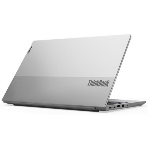 Ноутбук ThinkBook 15p 15.6UHD IPS AG/Intel i7-10750H/16/1024F/NVD1650Ti-4/DOS/Grey Фото №6