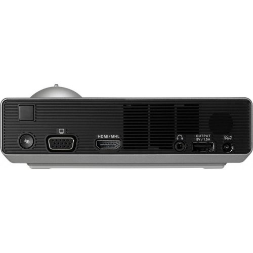 Проектор P3E (DLP, WXGA, 800 lm, LED) Фото №3