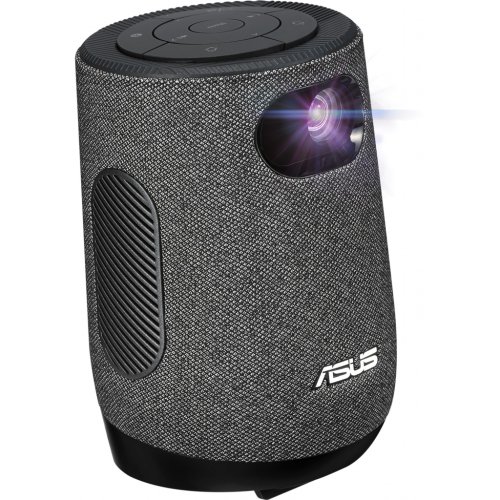 Проектор LATTE L1 (DLP, HD, 300 lm, LED) Wi-Fi, Bluetooth, Black Фото №3