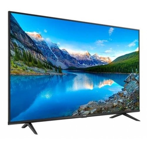 Телевизор 50P615 Smart, Android, Black Фото №3
