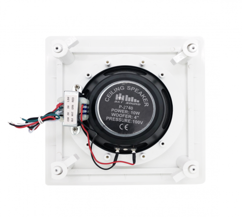 Стельова акустична система P-2740W Фото №4