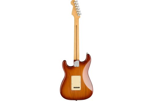 Электрогитара AMERICAN PRO II STRATOCASTER HSS MN SIENNA SUNBURST Фото №5