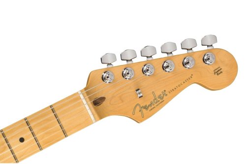 Электрогитара AMERICAN PRO II STRATOCASTER HSS MN SIENNA SUNBURST Фото №7
