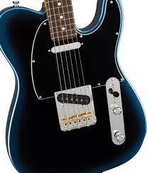 Електрогітара AMERICAN PRO II TELECASTER RW DARK NIGHT Фото №4