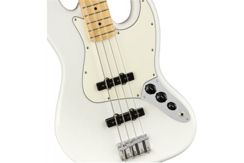 Бас-гитара PLAYER JAZZ BASS MN PWT Фото №4