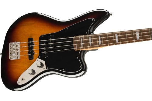 Бас-гитара CLASSIC VIBE JAGUAR BASS LR SUNBURST Фото №3 Бас-гитара CLASSIC VIBE JAGUAR BASS LR SUNBURST Фото №3