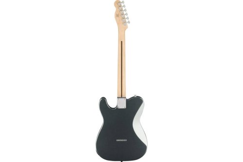 Електрогітара AFFINITY SERIES TELECASTER DELUXE HH LR CHARCOAL FROST METALLIC Фото №2