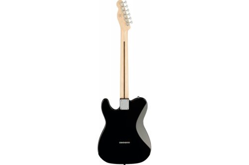 Електрогітара AFFINITY SERIES TELECASTER DELUXE HH MN BLACK Фото №2