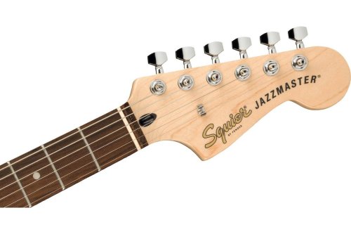 Электрогитара AFFINITY SERIES JAZZMASTER LR LAKE PLACID BLUE Фото №5