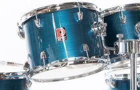 Ударная установка 64099-25BGW PHS PowerHouse Stage20 (Blue Groove) Фото №2