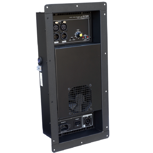 Вбудований підсилювач DX700S-4 DSP Фото №4