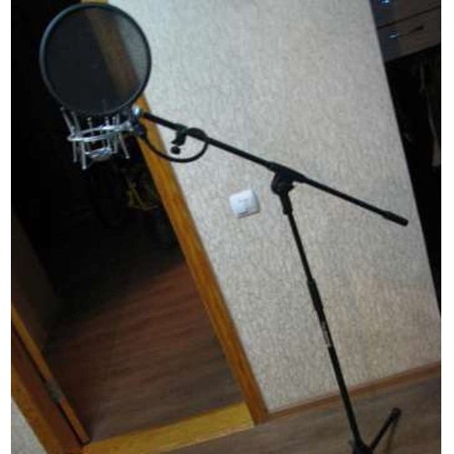 Мікрофонна стійка SKDD007B Фото №5 Мікрофонна стійка SKDD007B Фото №5