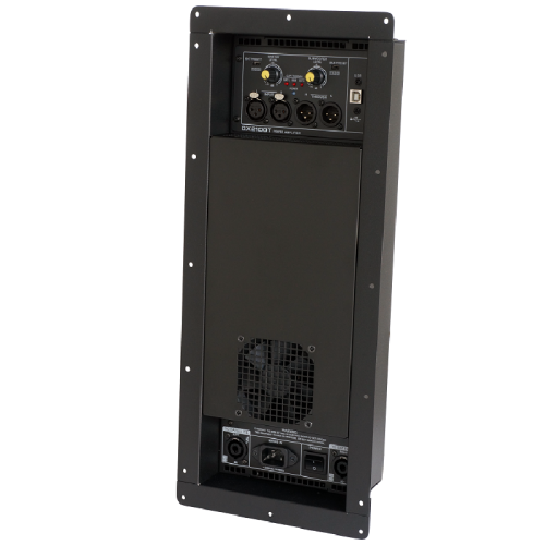 Вбудований підсилювач DX2100T-4 DSP Фото №2