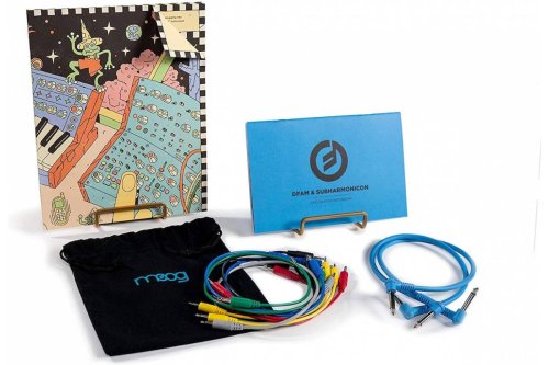 Синтезатор SOUND STUDIO SEMI MODULAR BUNDLE SUBHARMONICON and DFAM Фото №9