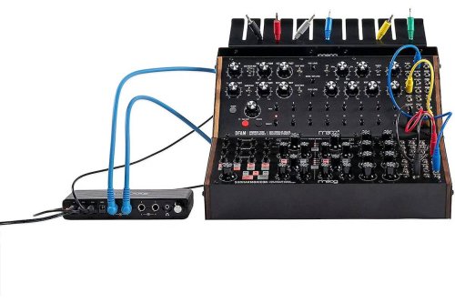 Синтезатор SOUND STUDIO SEMI MODULAR BUNDLE SUBHARMONICON and DFAM Фото №3