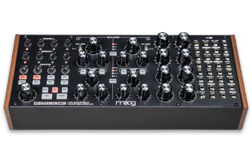 Синтезатор SOUND STUDIO SEMI MODULAR BUNDLE SUBHARMONICON and DFAM Фото №5