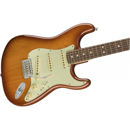 Электрогитара AMERICAN PERFORMER STRATOCASTER RW HONEY BURST Фото №2