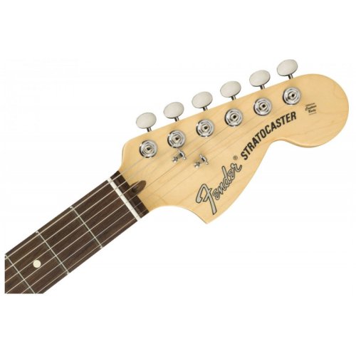 Электрогитара AMERICAN PERFORMER STRATOCASTER RW HONEY BURST Фото №4