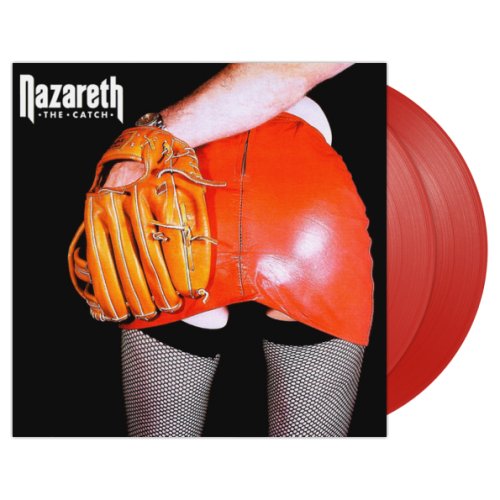 Виниловый диск Nazareth: Catch -Ltd-Hq /2LP Фото №2