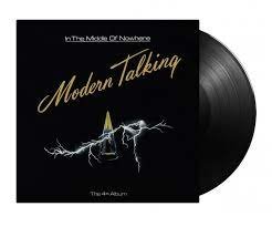 Вініловий диск Modern Talking: In The Middle Of Nowhere Фото №2 Вініловий диск Modern Talking: In The Middle Of Nowhere Фото №2