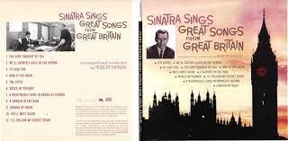Виниловый диск Frank Sinatra: Great Songs From Great.. Фото №2