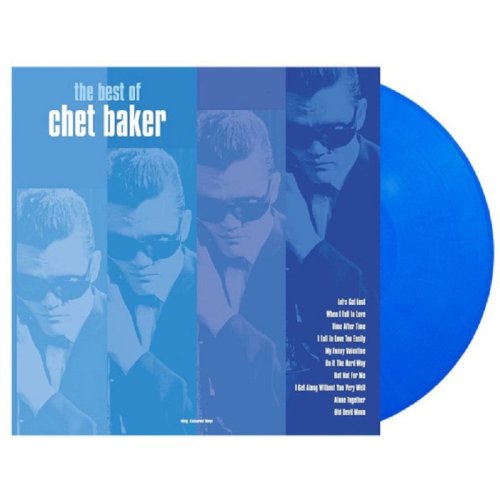 Виниловый диск Chet Baker: Best Of-Coloured -Hq Фото №2