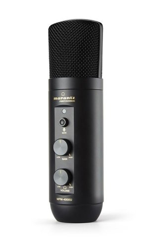 Студійний мікрофон MPM-4000U Фото №4