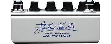 Процессор эффектов Stanley Clarke Signature Acoustic Preamp Фото №5