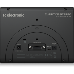 Аудиоизмерительный прибор CLARITY M STEREO Фото №2