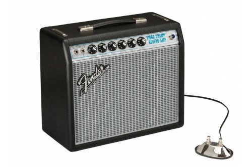 Комбоусилитель '68 CUSTOM VIBRO CHAMP REVERB Фото №3