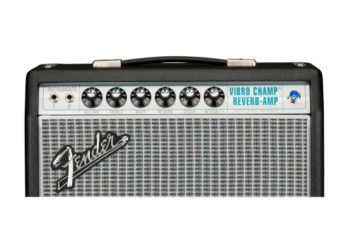 Комбоусилитель '68 CUSTOM VIBRO CHAMP REVERB Фото №4
