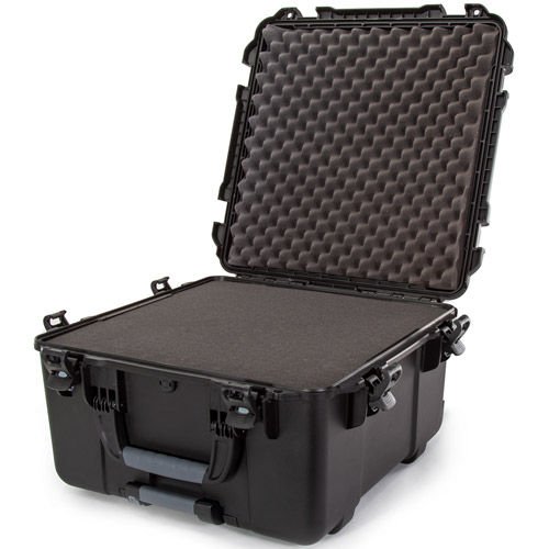 Кейс case 968 w/foam - Black Фото №3