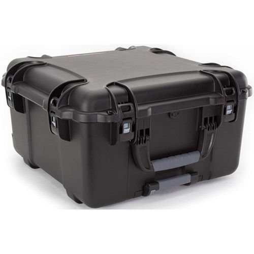 Кейс case 968 w/foam - Black Фото №4