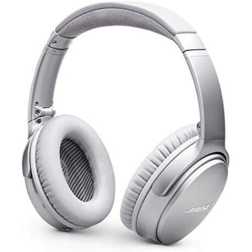 Наушники QuietComfort 35 Wireless Headphones II, Silver Фото №4