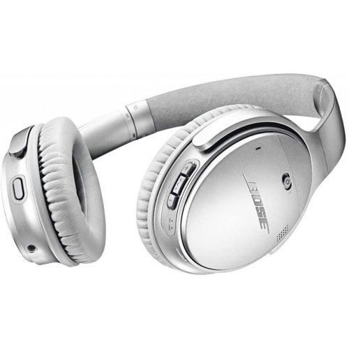Наушники QuietComfort 35 Wireless Headphones II, Silver Фото №3