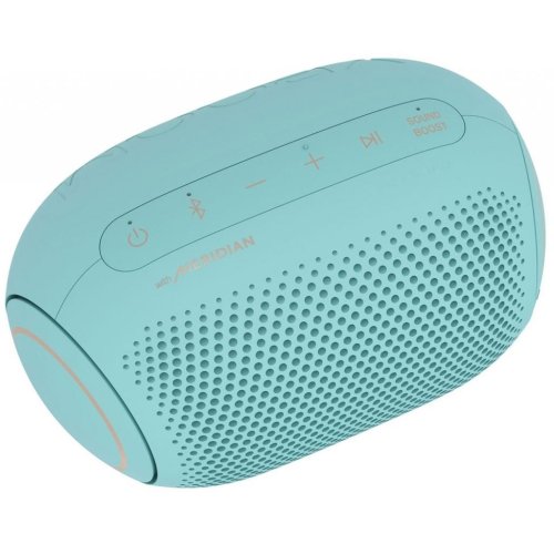 Акустическая система XBOOM Go PL2 5W, IPX5, Wireless Blue Фото №4